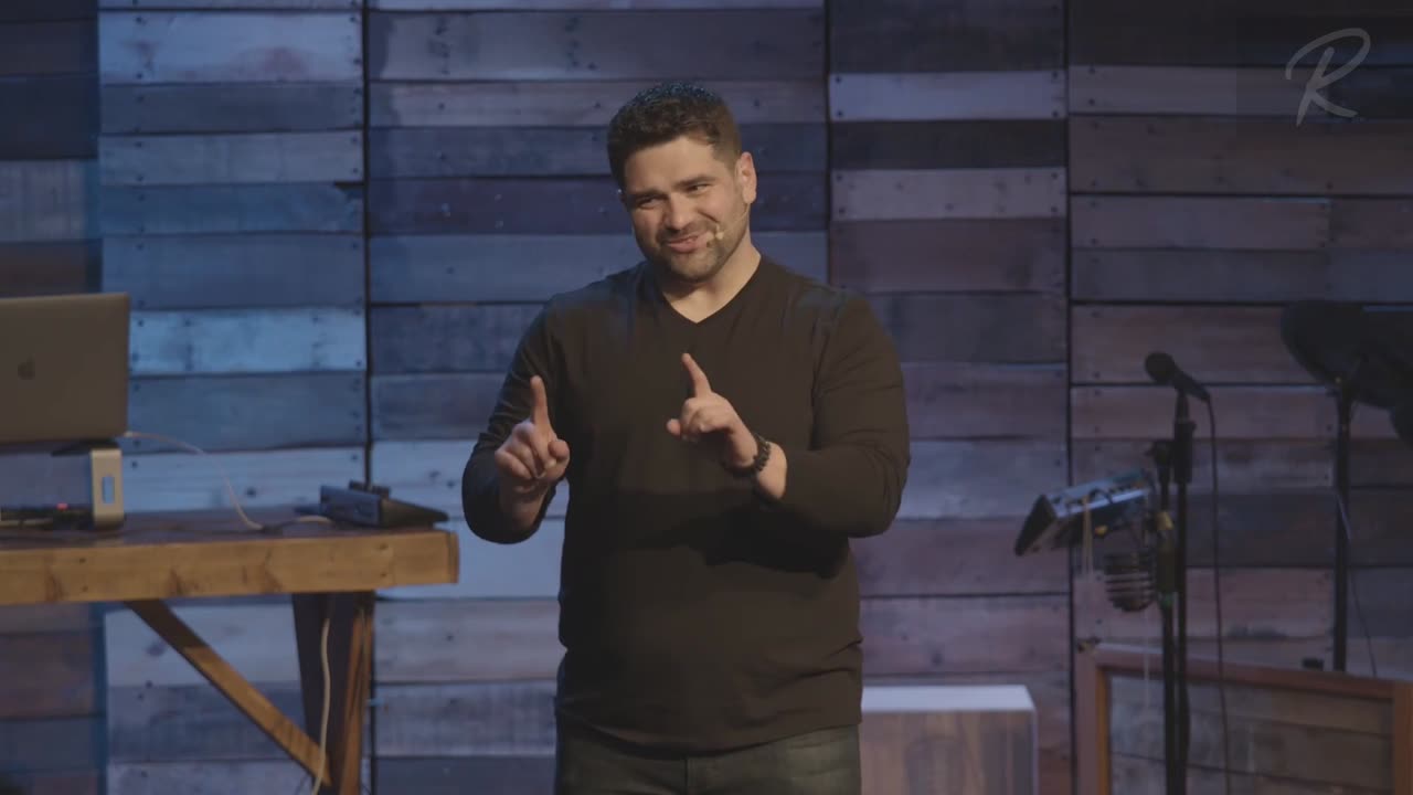 The Remnant Church: Leave It Behind - Todd Blanton