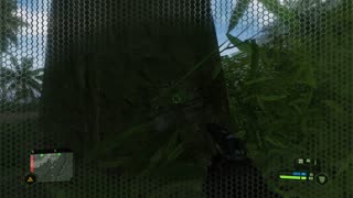 Crysis Remastered, (Blind) Playthrough, pt. 1