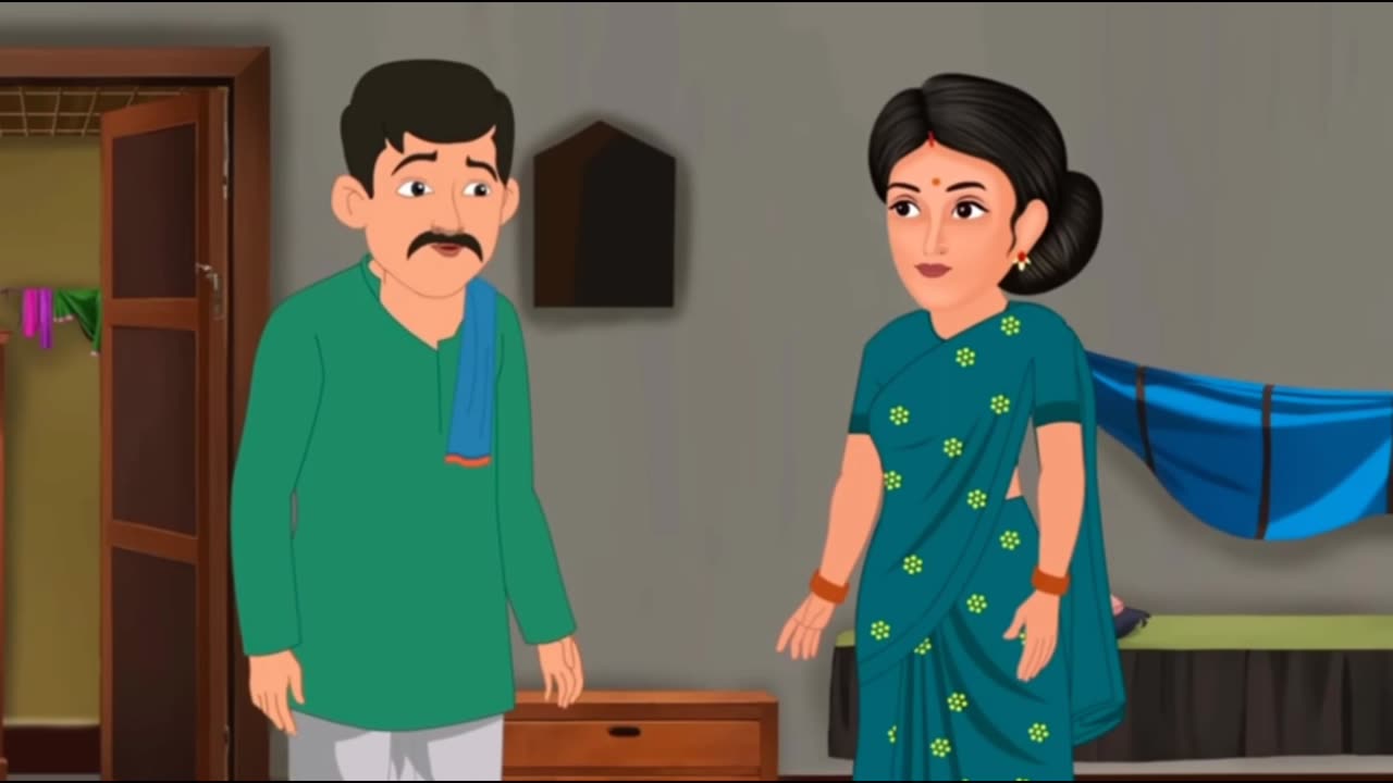 एक गाँव के दंपत्ति हरिया और रमा की है।Hindi Kahani | RamaStories | Stories in Hindi | Comedy | Khani