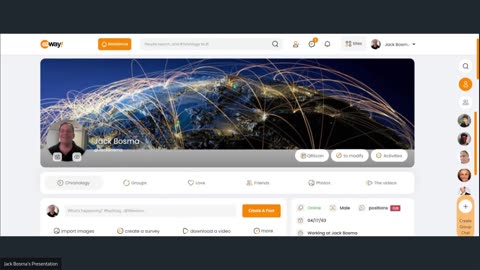 eZWay Affiliate Member: Jack Bosma P