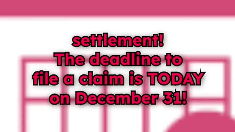 LAST CHANCE to get up to $25 in the Tuna no proof class action!