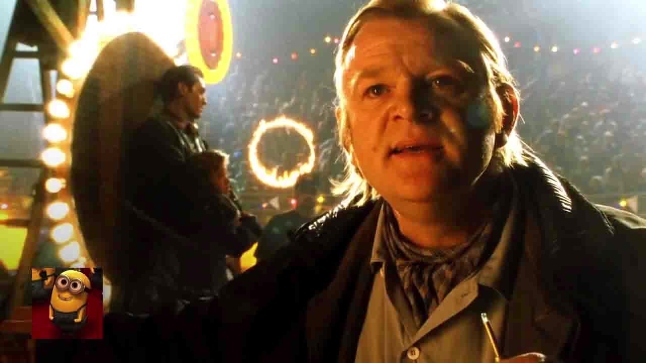 A.I.- Artificial Intelligence (2001) - Escape the Flesh Fair! _ Movieclips