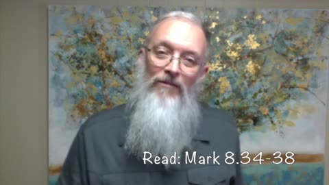 2x4 devotional, “sacrifice”, March 14, 2025