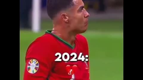 Cristiano Ronaldo💔