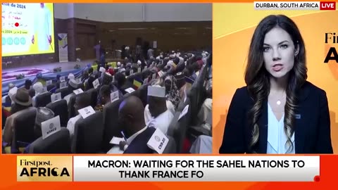 trending news in france,Senegal in Criticising Macron’s Comments on Africa