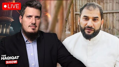 DEBATE? WAHHABIS, ISTIGHATHA, PALESTINE, IRAN, SHIA | Haqiqat Show Ep. 45