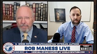 Government Islamists Massacre Christians: Harbinger for America | The Rob Maness Show EP 490