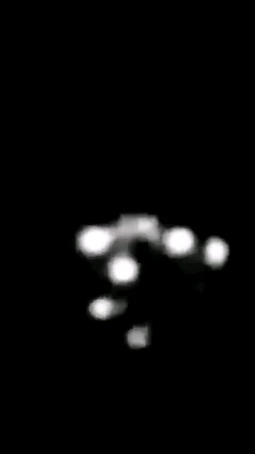 UFO filmed in New Mexico