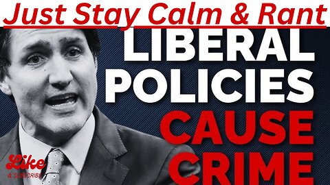 Canada Is Broken Trudeau's Liberal Policies Do Not Work For Canadians Trump And Pierre Are Correct