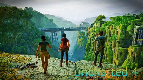 Uncharted 4 (PS5)