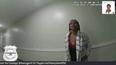 UNHINGED Keisha ATTACKS And Spits On Cops!!