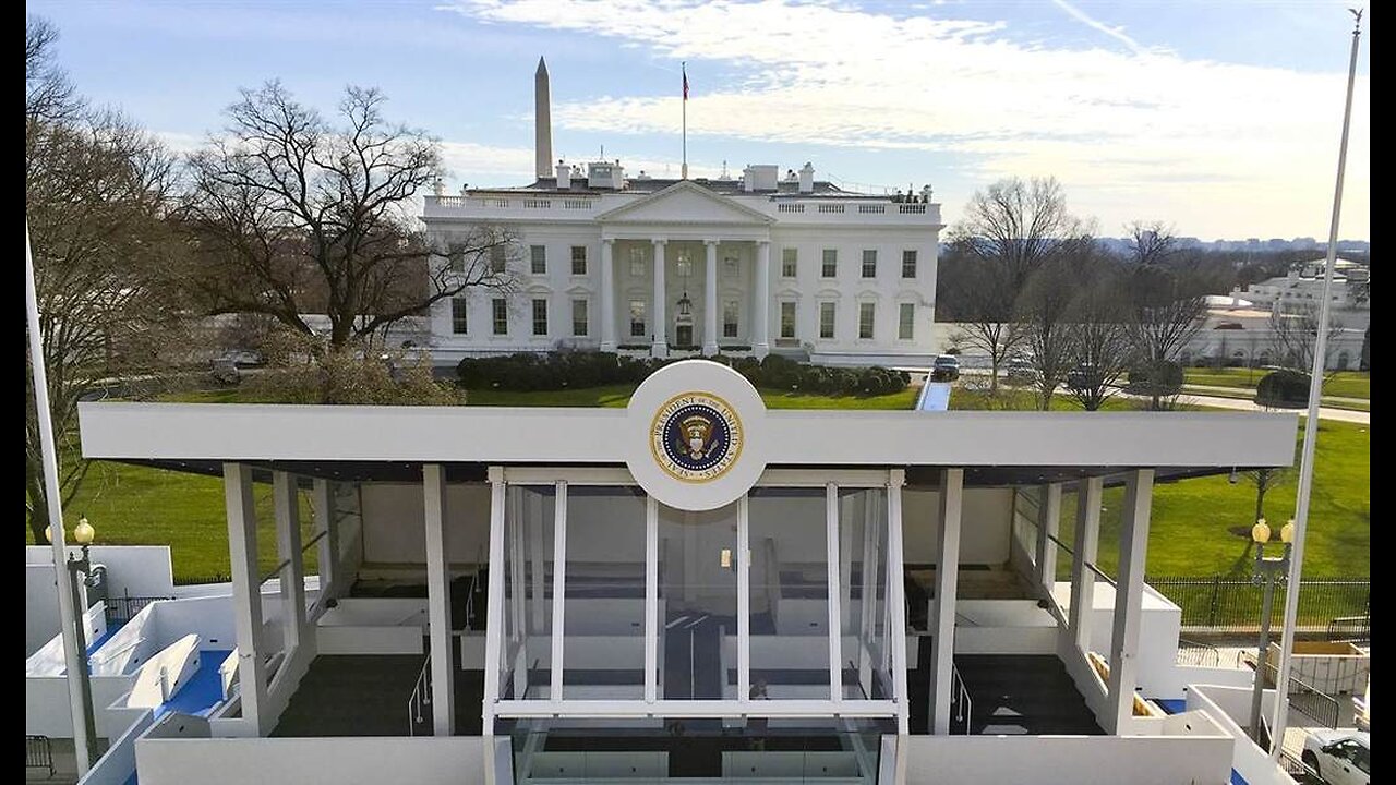 Inauguration Weekend Saturday Fun Facts About US Presidential Inaugurations
