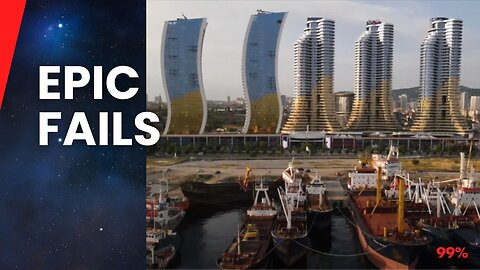5 Megaprojects That Went Horribly Wrong: Unbelievable Failures