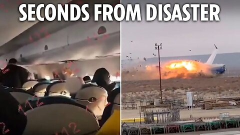 Inside doomed plane moments before fireball Xmas crash as jet 'likely shot down by Russia'