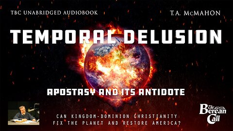 Apostasy and its Antidote - Kingdom. Power. Glory. Dominion. Delusion?