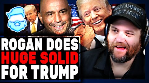 Joe Rogan Attends Church With Trump & CNN Rages While Making INSANE Claim About Elon Musk & More