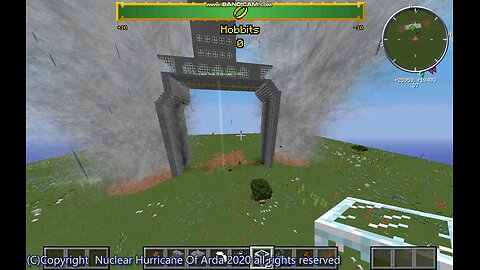 tornadoes as defense