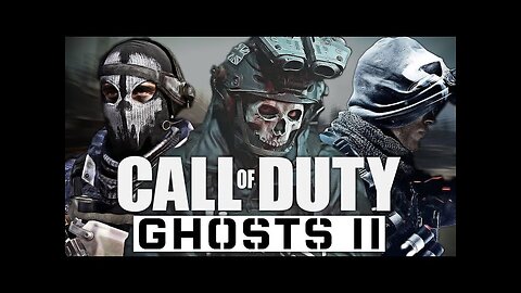 Call of Duty: Ghosts – Epic Battles & Intense Action! 🎮🔥"