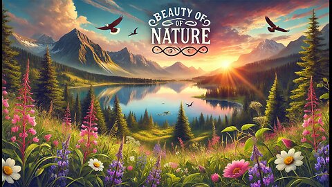 The Beauty of Nature