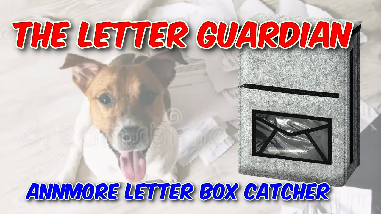 Annmore Letter Box Catcher Review