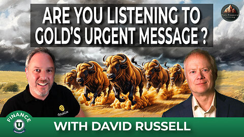 The Great Gold Grab – Big Money Is on the Move