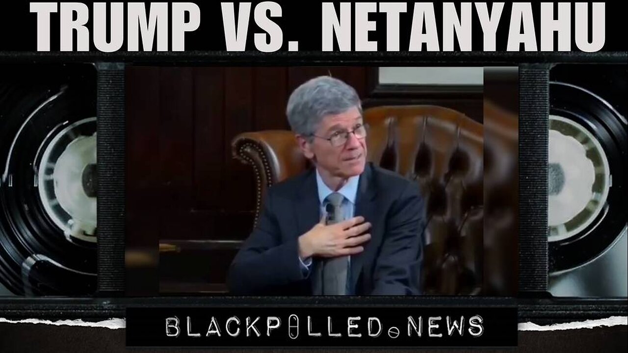 MUST WATCH - Donald Trump Posts Powerful Video About Netanyahu Tricking US Into War