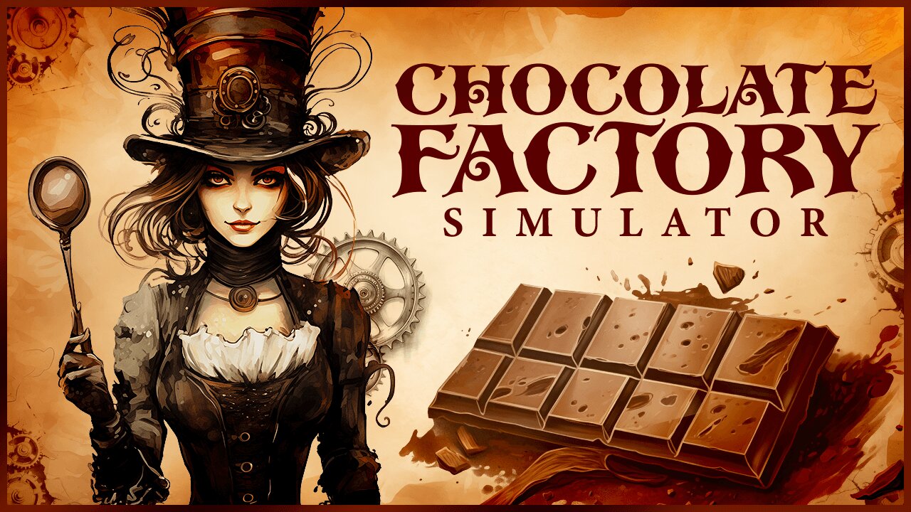 Chocolate Factory Simulator 2025