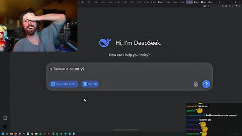 So I Tried DeepSeek..