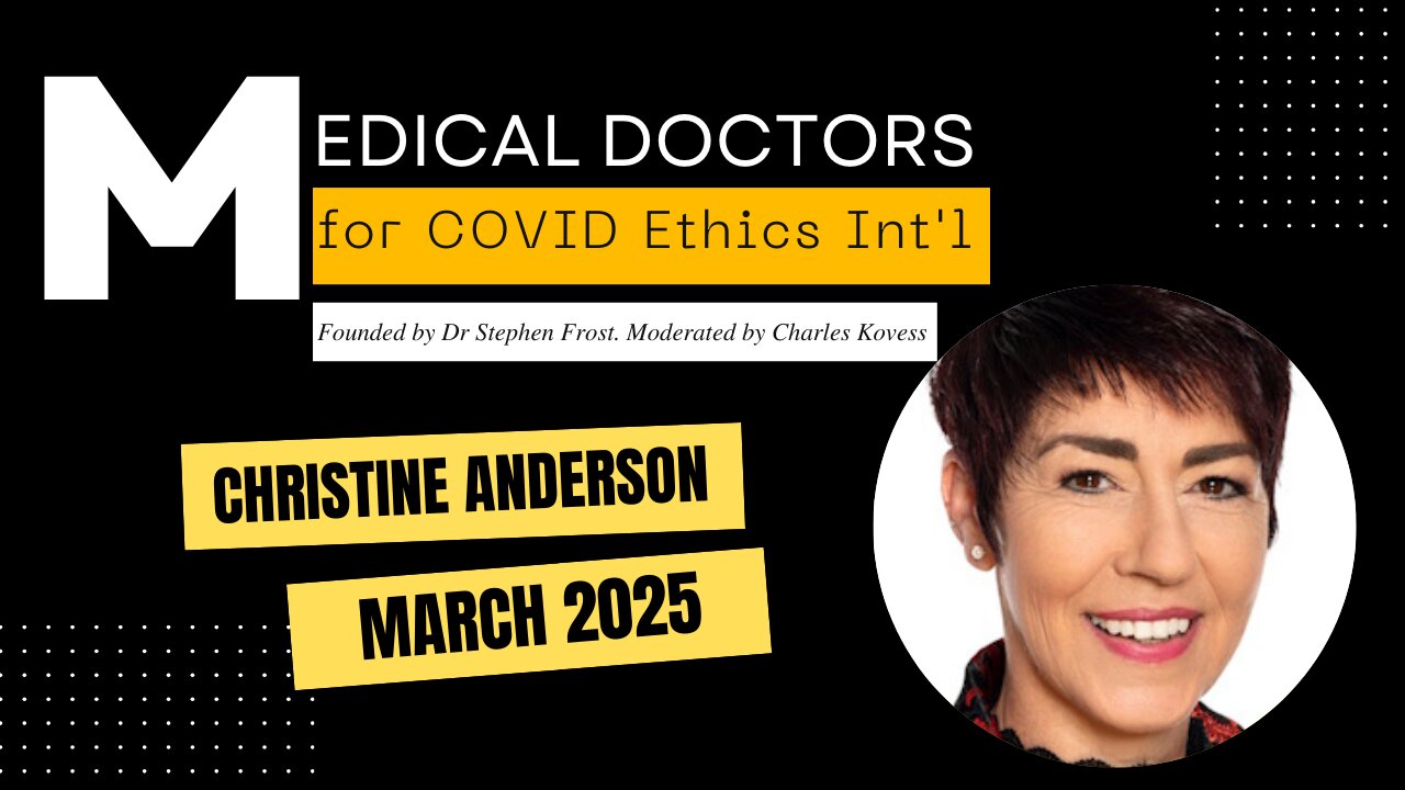 Christine Anderson, MEP