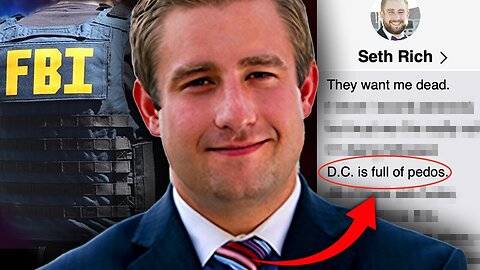 DNC Insider: Seth Rich Files Destroyed to Shield VIP Pizzagate Arrests