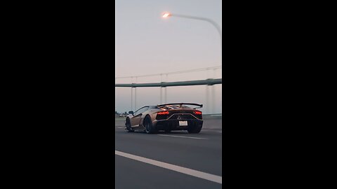 Lamborghini Avantador