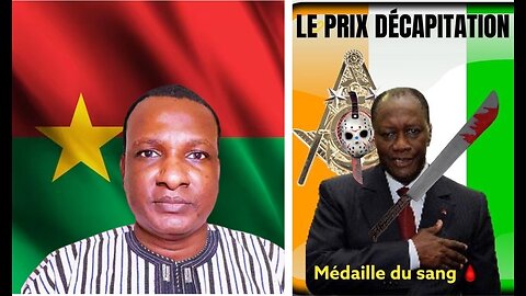 PARTIE 2 ET FIN - IBRAHIM MAÏGA EN DANGER DE MORT DEPUIS LES ÉTATS-UNIS. ADO EN A DÉCIDÉ AINSI.