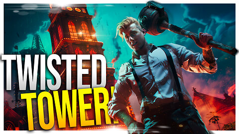 Saving the Woman I Love from the TWISTED TOWER! // Twisted Tower DEMO