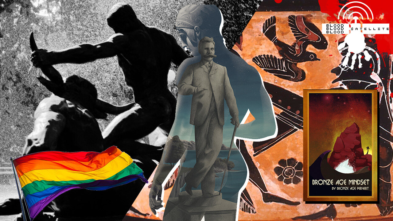 Bronze Age State of Mind - Blood $atellite
