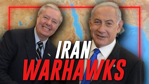 BREAKING VIDEO: Sen. Lindsey Graham Calls On Trump To Execute A Preemptive Strike Against Iran