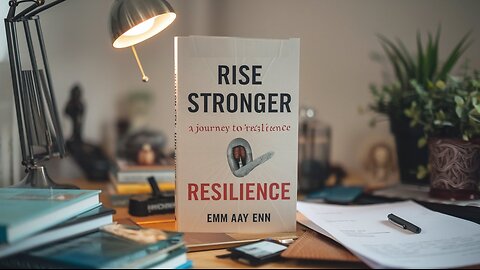 Rise Stronger A Journey to Resilience Book Summary