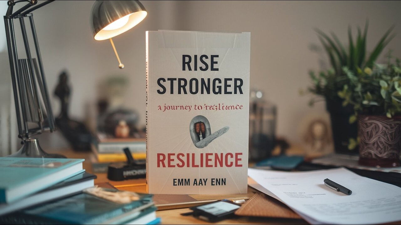 Rise Stronger A Journey to Resilience Book Summary