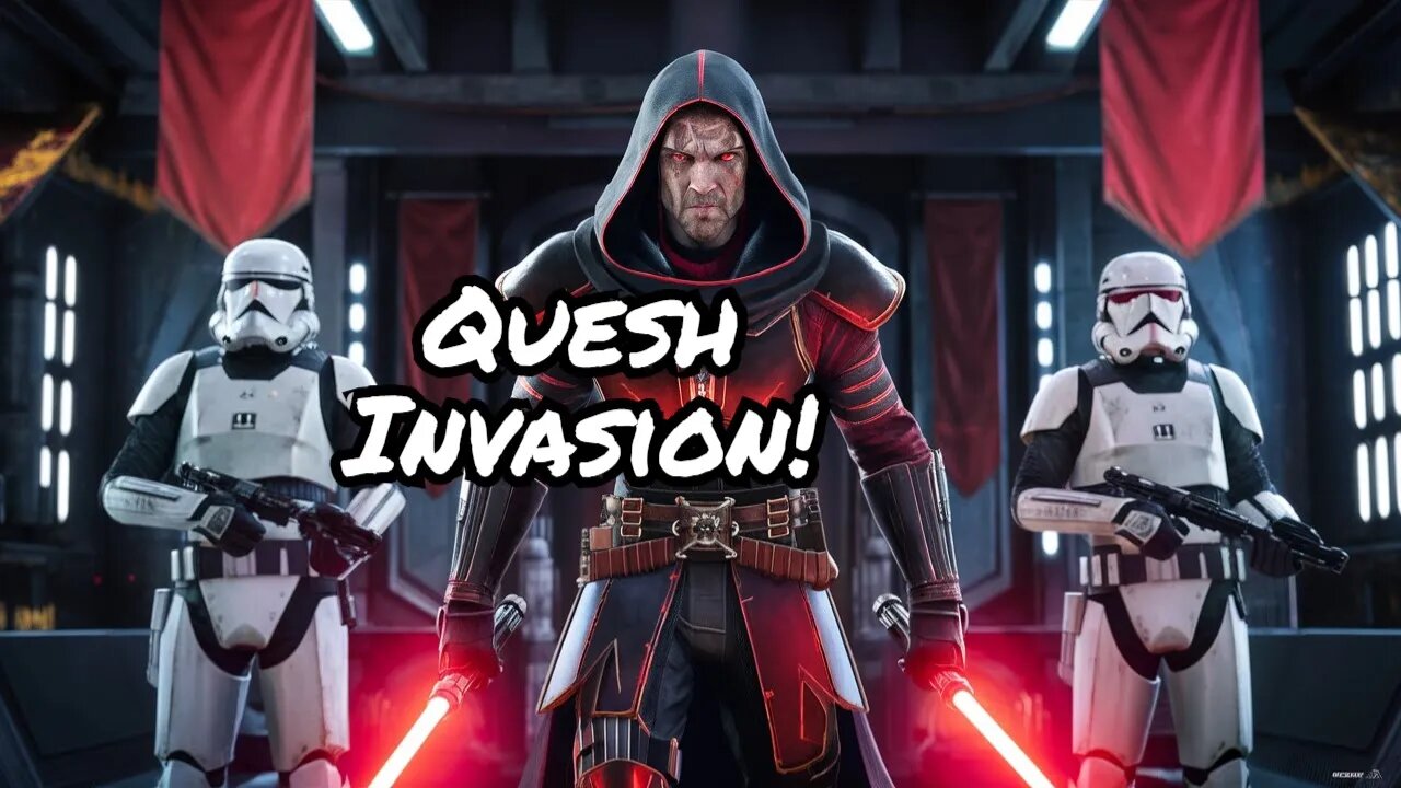 Sith Gameplay on Quesh: The Most Immoral Planet in Star Wars