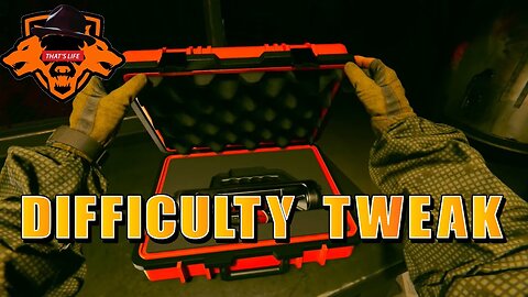 Difficulty Tweak #4 | Black Ops 6