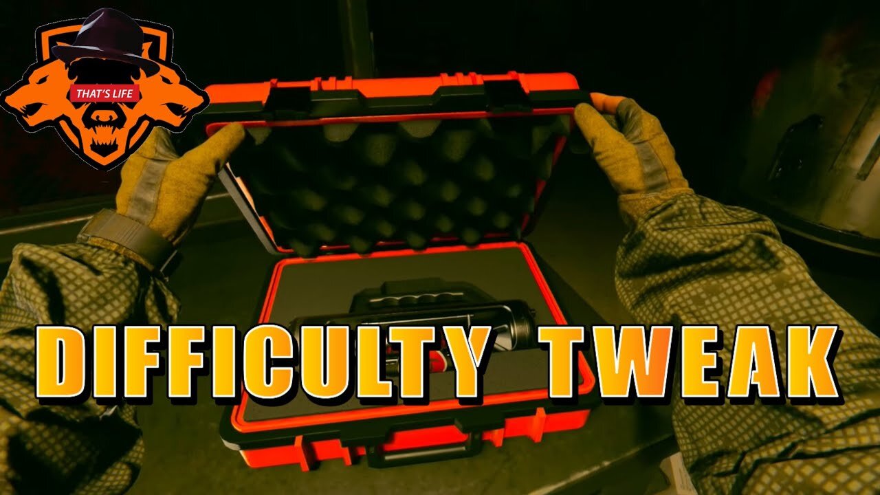 Difficulty Tweak #4 | Black Ops 6