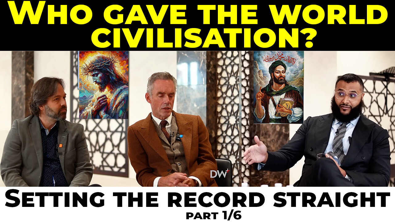 Who Gave The World Civilisation?