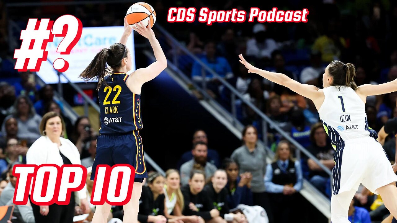 Caitlin Clark DISRESPECTED By WNBA Top 10 Offensive Players List