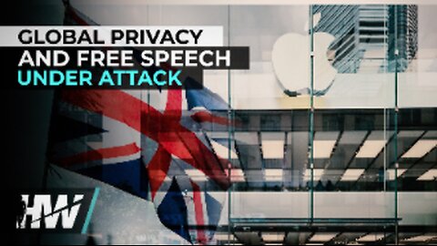 GLOBAL PRIVACY AND FREE SPEECH UNDER ATTACK