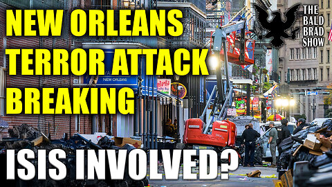 BREAKING: New Orleans Terror Attack - Everything You Need to Know | Shocking Details Uncovered!