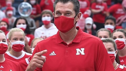 John Cook Retires After 25 Years as Nebraska Volleyball Coach and Health & Safety Expert