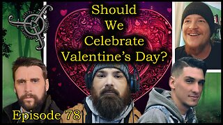 Valentines day history chat