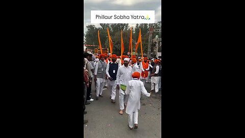 Shobha Yatra PHILLAUR