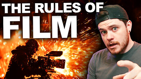 20 Rules Of Cinematic Filming