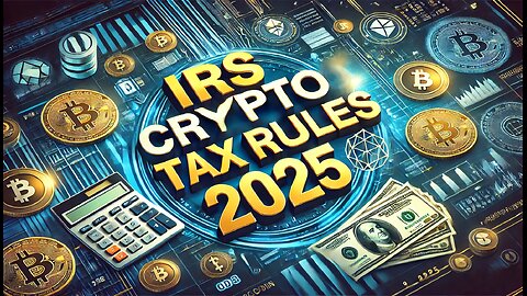 IRS Crypto Crackdown 2025: What Every US Trader Needs to Know!