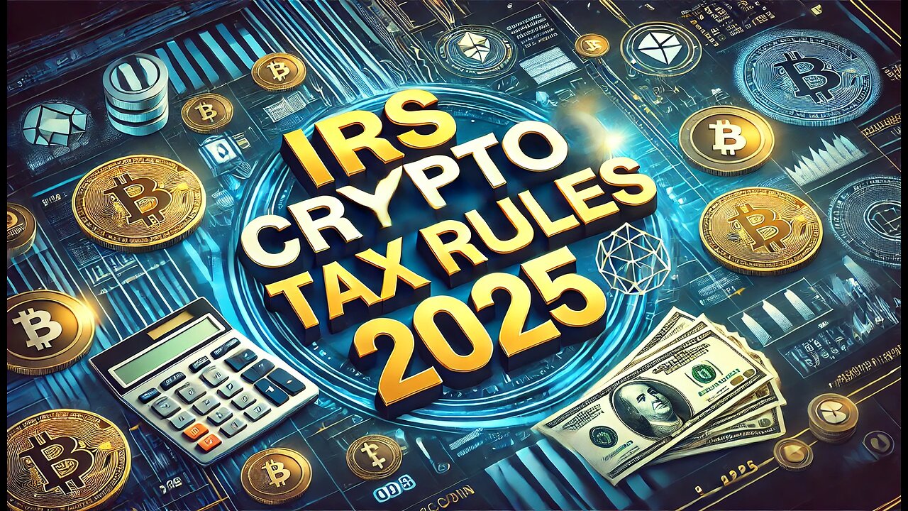 IRS Crypto Crackdown 2025: What Every US Trader Needs to Know!